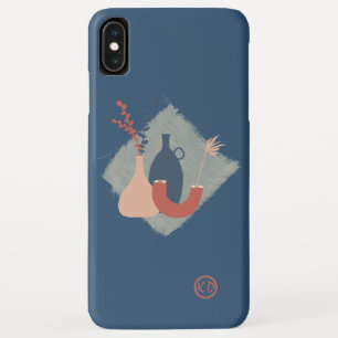 Trendy moderne zuidwest decor iPhone / iPad hoes