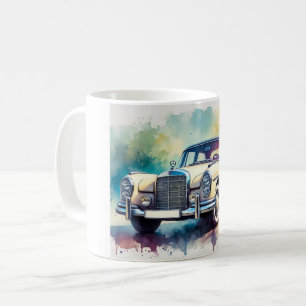 Trendy mok, tas, koffiemok