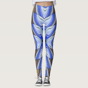 Trendy multikleur klassieke "Ratti_Creative_Arts"  Leggings