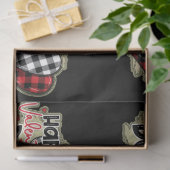 Trendy My Valentijnsdag Long Tissuepapier (Geschenk)