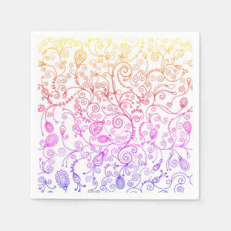 Trendy Napkins Servet