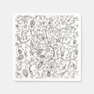 Trendy Napkins Servet