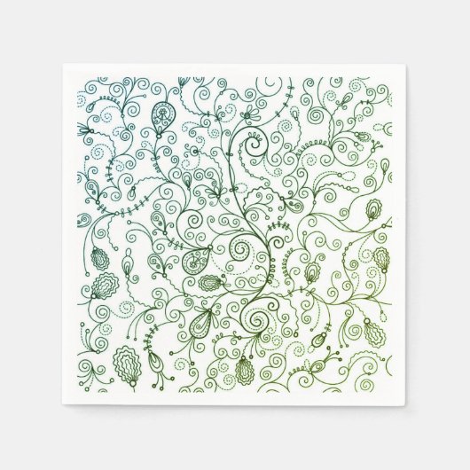 Trendy Napkins Servet (Voorkant)