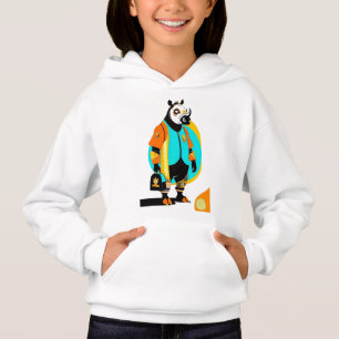 Trendy neushoorns