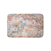 Trendy Ombre Marble Pattern Badmat (Voorkant)