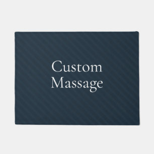 Trendy op maat gemaakte massage modern eenvoudig  deurmat