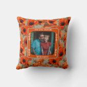 Trendy ouders 5e Jubileum Sierkussen (Achterkant)