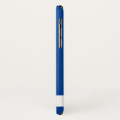 Trendy papa typografie Case-Mate iPhone case (Achterkant/links)