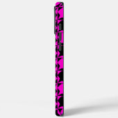 Trendy Patroonontwerp Case-Mate iPhone Case (Achterkant / Links)
