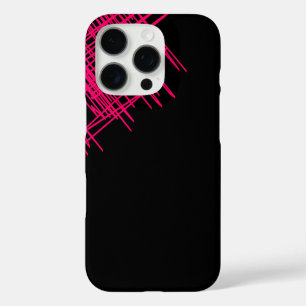 Trendy Patroonontwerp iPhone 16 Pro Hoesje