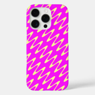 Trendy Patroonontwerp iPhone 16 Pro Hoesje