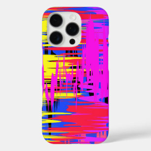 Trendy Patroonontwerp iPhone 16 Pro Hoesje