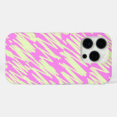 Trendy Patroonontwerp Case-Mate iPhone Case (Achterkant (horizontaal))
