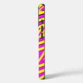 Trendy Patroonontwerp Case-Mate iPhone Case (Achterkant / Links)