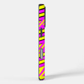 Trendy Patroonontwerp Case-Mate iPhone Case (Achterkant / Rechts)