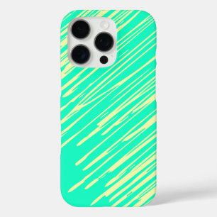 Trendy Patroonontwerp iPhone 16 Pro Hoesje