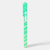Trendy Patroonontwerp Case-Mate iPhone Case (Achterkant / Links)