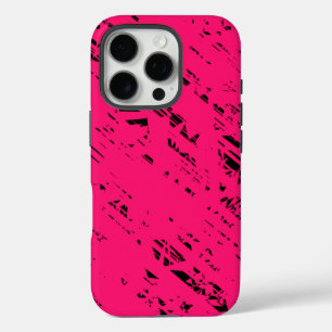 Trendy Patroonontwerp iPhone 16 Pro Hoesje