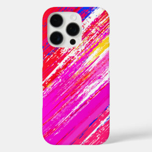 Trendy Patroonontwerp iPhone 16 Pro Hoesje