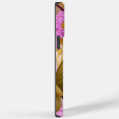 Trendy Personalized with Butterflies Case-Mate iPhone Case (Achterkant / Rechts)