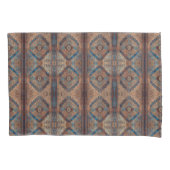 Trendy Perzisch Mooi Oud Patroon Collectie Kussensloop (Voorkant)