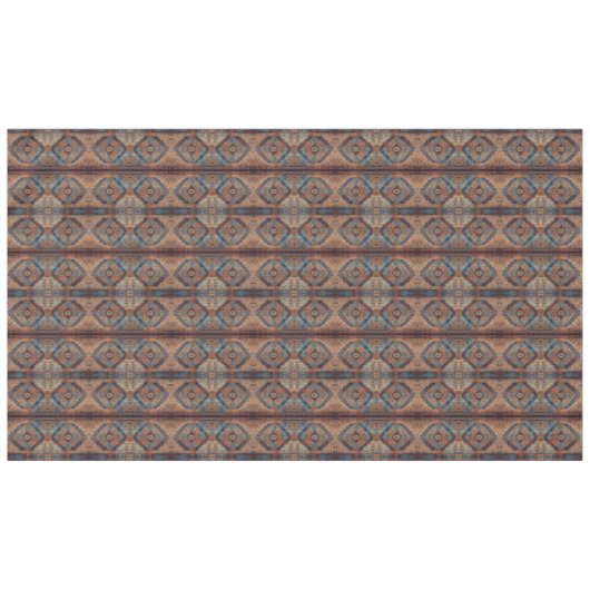 Trendy Perzisch Mooi Oud Patroon Collectie Tafelkleed (Voorkant (Horizontaal))