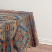 Trendy Perzisch Mooi Oud Patroon Collectie Tafelkleed (Voorbeeld)