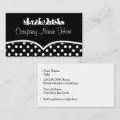 Trendy Pet Theme Visitekaartje (Voorkant / Achterkant)