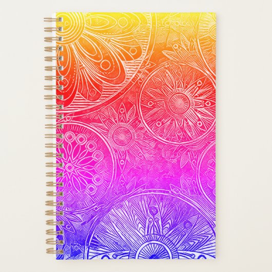 Trendy Planner (Voorkant)