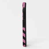 Trendy Polka Dot Chevron Zigzag iPhone 5 Hoesje (Achterkant/links)