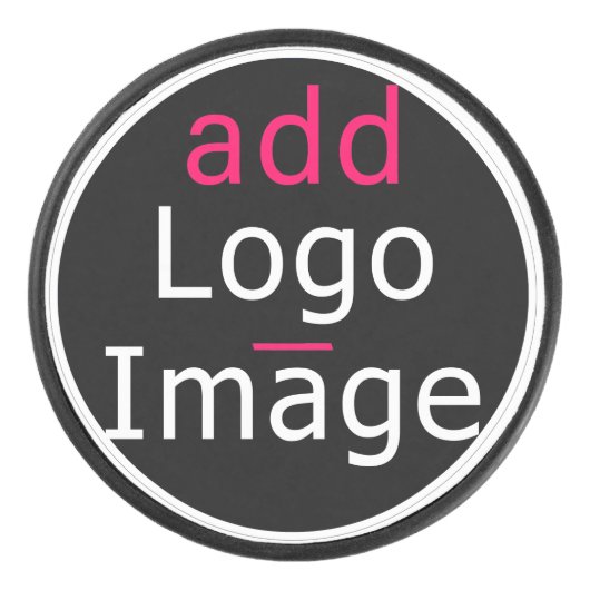 Trendy Professional  Hockey Puck (Voorkant)