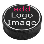 Trendy Professional  Hockey Puck (3/4)