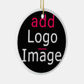 Trendy Professional  Keramisch Ornament (Rechts)