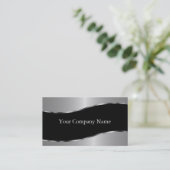 Trendy Professional Visitekaartjes (Staand voorkant)