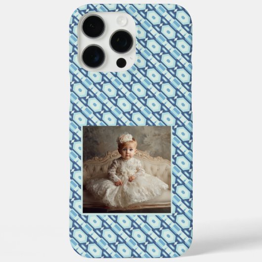 Trendy Retirement Gifts For Women Ethnic Pattern  Case-Mate iPhone Case (Achterkant)