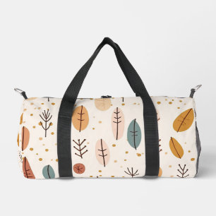 Trendy Retro Boho Abstract Collectie Plunjezak
