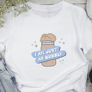 Trendy Retro Sourdough Brood Baker Grappig T-shirt