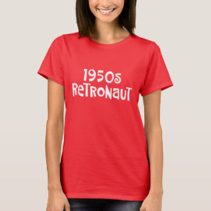 Trendy Retronaut 1950 T-shirt