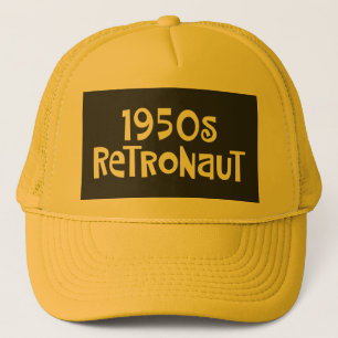 Trendy Retronaut 1950 Trucker Pet