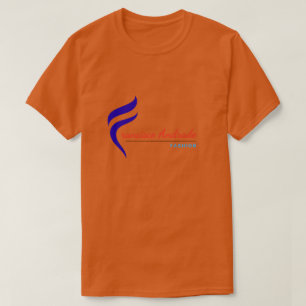 Trendy Rode Lintel Boog The Girls Club T-shirt - M
