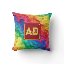 Trendy Romantische Douane Kussen Verjaardag Cadeau