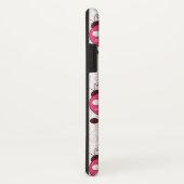 Trendy Roze Ladybugs-celkwestie Case-Mate iPhone Case (Achterkant / rechts)