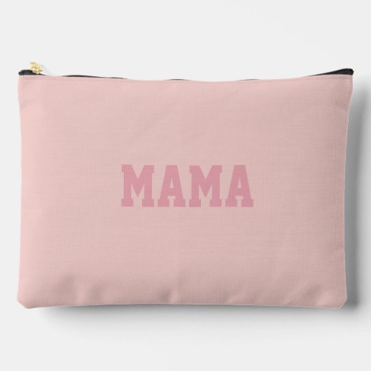 Trendy Roze Mama Etui (Voorkant)