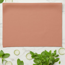 Trendy Rustic Copper - Kitchen Towel Theedoek
