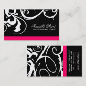 Trendy Salon Visitekaartje (Voorkant / Achterkant)