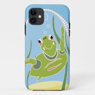 Trendy Schildpad iPhone 11 Hoesje