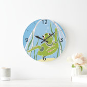 Trendy Schildpad Grote Klok (Huis)