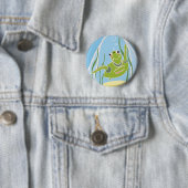 Trendy Schildpad Ronde Button 5,7 Cm (In situ)
