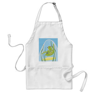 Trendy Schildpad Standaard Schort