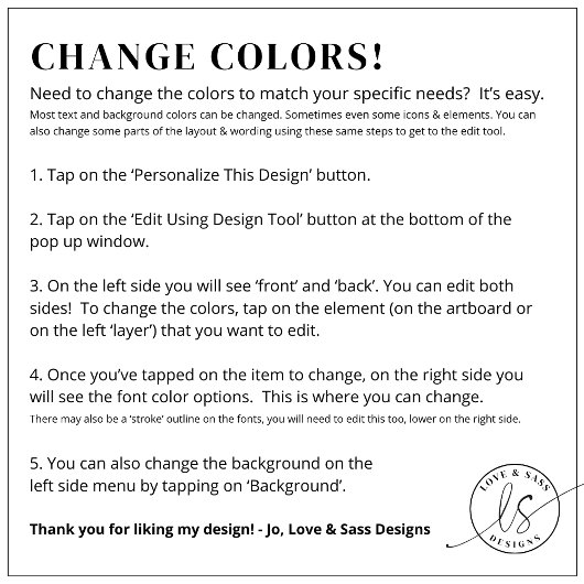 Trendy Script Afstuderen eenvoudig foto-Afstuderen Kaart